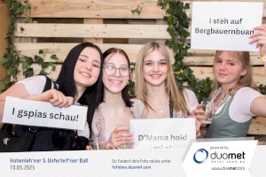 Hohenleh’ner & Unterleit’ner Ball